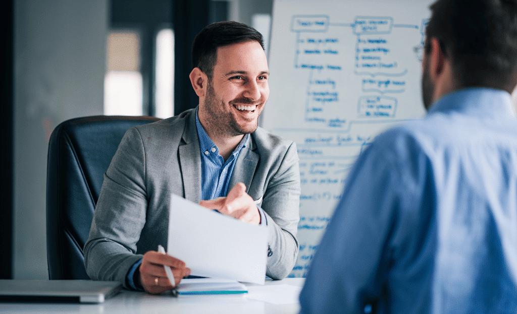 How to hire a closer